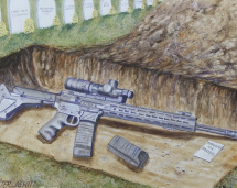 Bury-Assault-Rifles
