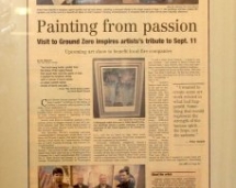 Painting_From_Passion_911_Newspaper_Article