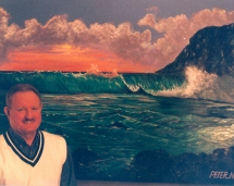 hawaii_sunset_mural_1999