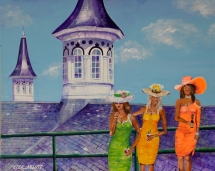 kentucky-oaks-girls